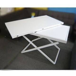 品【定 展示品【BoConcept Rubi 昇降式 伸長式 アジャスタブルテーブル