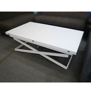 展示品【BoConcept Rubi 昇降式 伸長式 アジャスタブルテーブル 