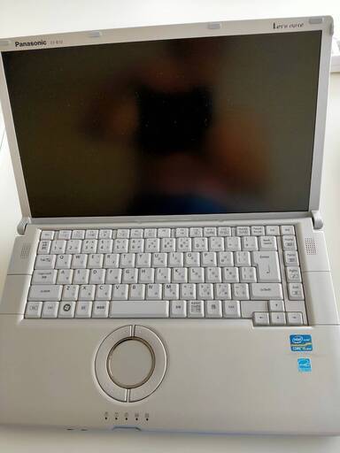 値下げ）Panasonic CF-B10 軽量/Corei5/MSoffice