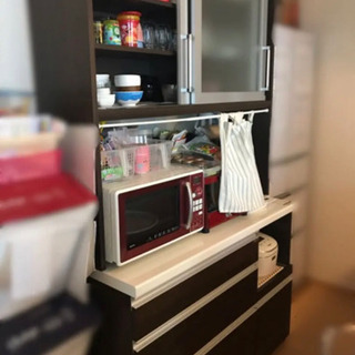 【決まりました】　食器棚　キッチンボード