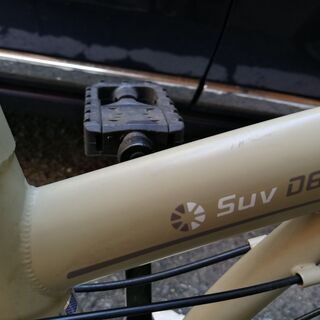 DAHON ダホン　SUV D6　折り畳み自転車
