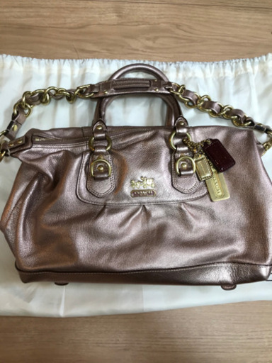 coach ハンドバッグ