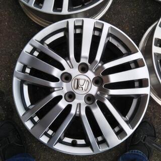 ホンダ純正１７インチアルミホイール４本