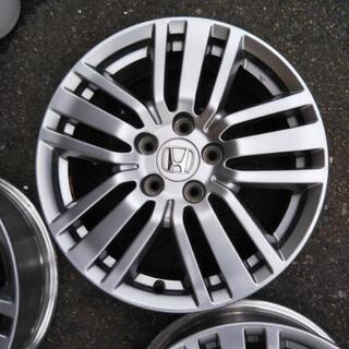 ホンダ純正１７インチアルミホイール４本