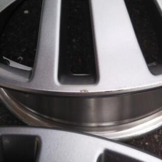 ホンダ純正１７インチアルミホイール４本