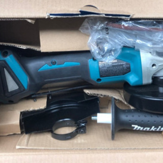 マキタ 18V 充電式 ディスクグラインダー GA504DZ 同等品/サンダー コードレス 