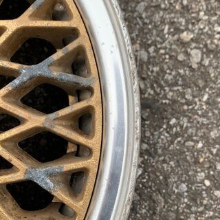 アルミホイール 14インチ 4穴 4本 J.28