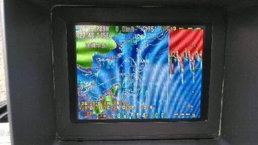 ホンデックス HE-61GP GPS魚群探知機 | rwwca.com