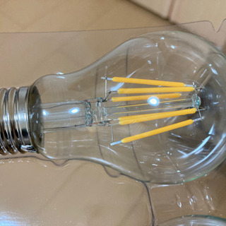 フィラメント電球形LEDランプ　E26 レトロ②