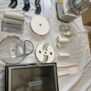 標準価格6万円以上　フードプロセッサー　アムウェイ　フルセット