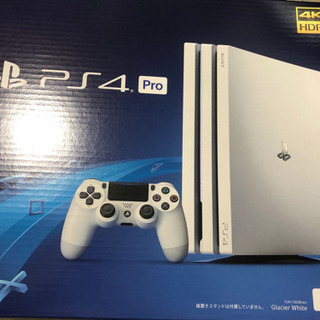 PS4 pro ほぼ新品 本日のみ出品
