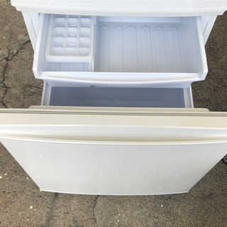 ZARA 36　(箱有)　 レザーフラットケージサンダル　グルカサンダル-【リサイクルサービス八光　田上店　安心の3か月保証　配達設置ok】シャープ SHARP 冷蔵庫(幅48.0cm) 137L つけかえどっちもドア 2ドア ホワイト系 SJ-D14E-W