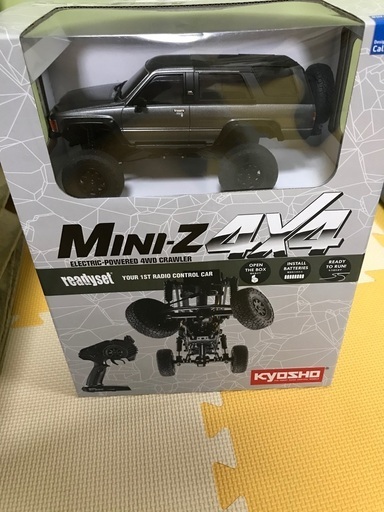 最終値下げ】Mini-z ミニッツ 4×4 レディセット u0026 スタッカブル