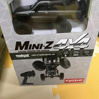 【ネット決済】【最終値下げ】Mini-z ミニッツ 4×4 レデ...