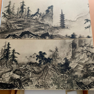 雪舟　購入価格38万 雪舟 購入価格38万