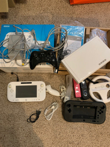 Wii u セット