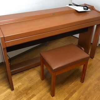 KAWAI カワイ デジタルピアノ 電子ピアノ L51 88鍵盤 木製鍵盤「AWA