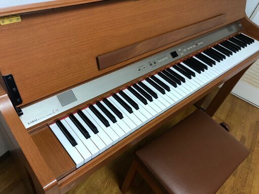 KAWAI カワイ デジタルピアノ 電子ピアノ L51 88鍵盤 木製鍵盤「AWA 
