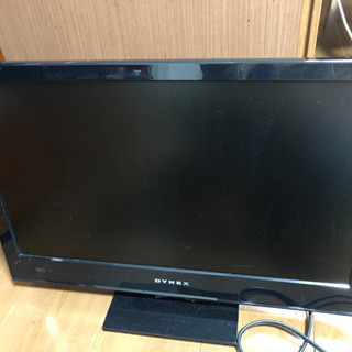 【お譲り先決まりました】ダイネックス　液晶テレビ　HDMI入力　...