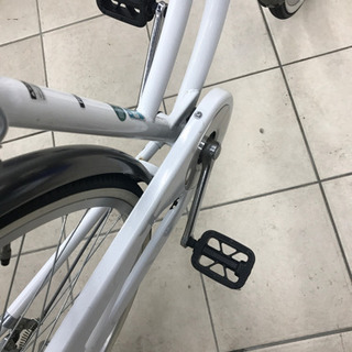 自転車 asahi BAA270-K 27インチ 自転車