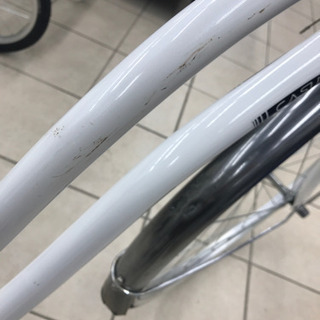 自転車 asahi BAA270-K 27インチ 自転車