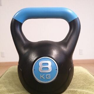 ケトルベル8kg