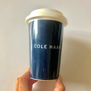 美品☆COLE HAAN コールハーン 非売品おしゃれタンブラー