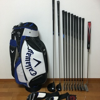 初心者向き　ゴルフセット