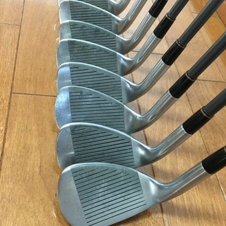 初心者向き　ゴルフセット