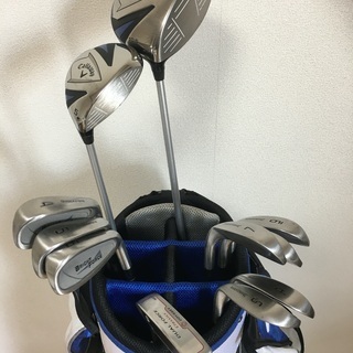 初心者向き　ゴルフセット