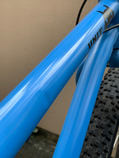 コナ ユニット2017年モデル 27.5インチ セミファット