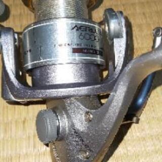 SHIMANO    AERLEX6000美品