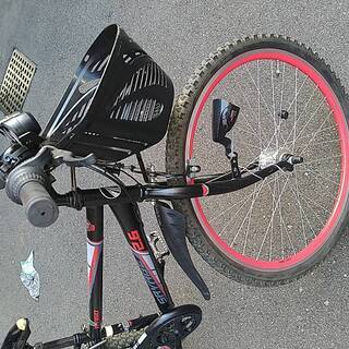 ジュニア マウンテンバイク 26インチ 子供 6段変速 トイザらス AVIGO