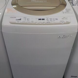 愛品館江戸川店】「保証有り」Panasonic 8.0kg 全自動洗濯機 「NA 