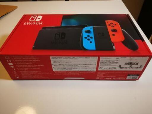 Nintendo Switch　新品未開封　最終値下げ