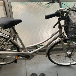 26インチ中古自転車