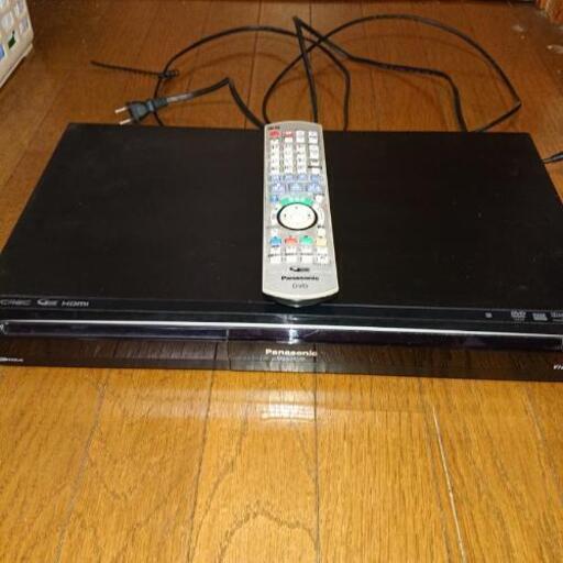 パナソニック DVD レコーダー