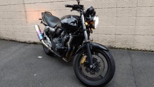 車検有り／税金済CB400 SUPER FOUR EDITION MODEL