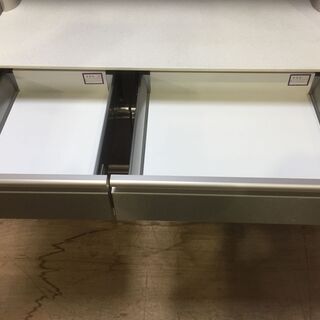綾野製作所　スライド扉キッチンボード