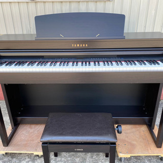 YAMAHA CLP-440R クラビノーバ　電子ピアノ