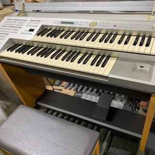 YAMAHA STAGEA-ELB-01 2007年製 ヤマハ | ELB-01 - エレクトーン - 概要