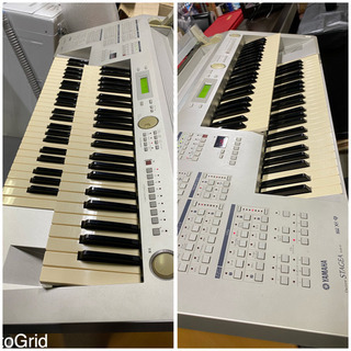 YAMAHA エレクトーン ELB-01 STAGEA mini 2007年式 YAMAHA Electone STAGEA mini（ステージアミニ） ELB-01 | 修理
