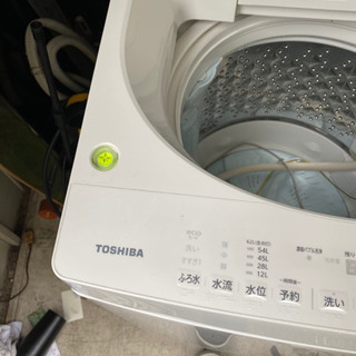 2016年製 8kg洗濯機です?