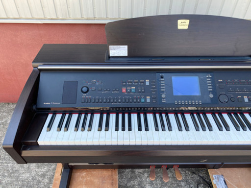 YAMAHA ヤマハ クラビノーバ CVP-303 電子ピアノ | www.mekimi.co.il