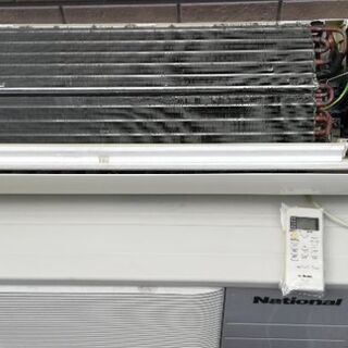 中古エアコン標準取付工事込
