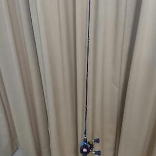 グラップラーBB リールセット