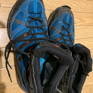 登山靴　adidas Goretrx サイズ28