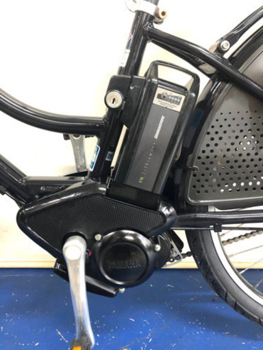 ブリヂストン ハイディー B 26インチ 8.7ah デジタル 電動自転車