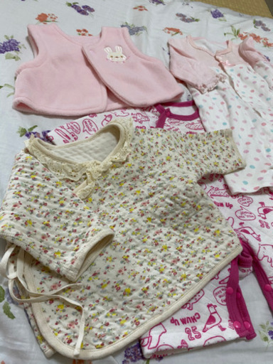 女の子新生児セット肌着ベストロンパース数点キムラタン他 はし 横浜のベビー用品 ベビー服 の中古あげます 譲ります ジモティーで不用品の処分 女の子新生児セット肌着ベストロンパース数点キムラタン他 はし 横浜のベビー用品 ベビー服 の中古あげます 譲ります ジモティーで不用品の処分