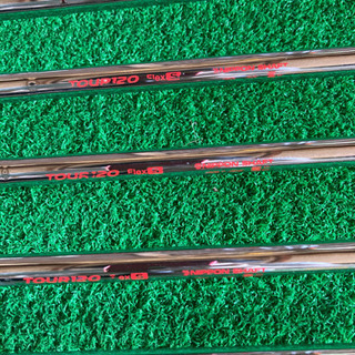 ミズノ　mp-54 アイアン